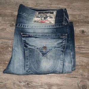 Men’s True Religion Jeans